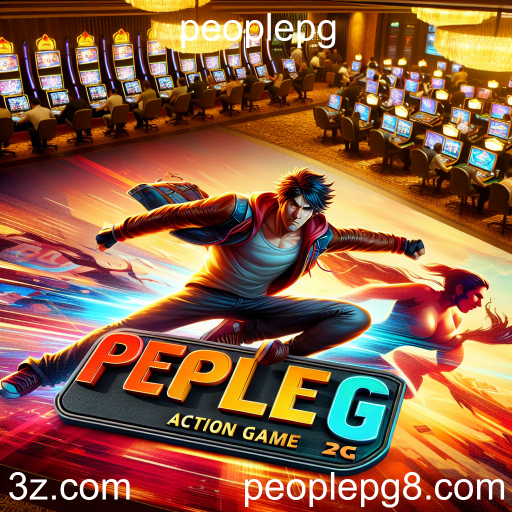 A Revolução dos Jogos de Ação: Tendências e Futuro