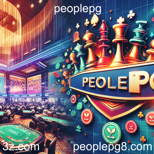 Descubra o Mundo dos Jogos de Estratégia no PeoplePG